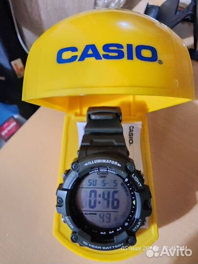 Часы Casio AE-1500WH -1 A