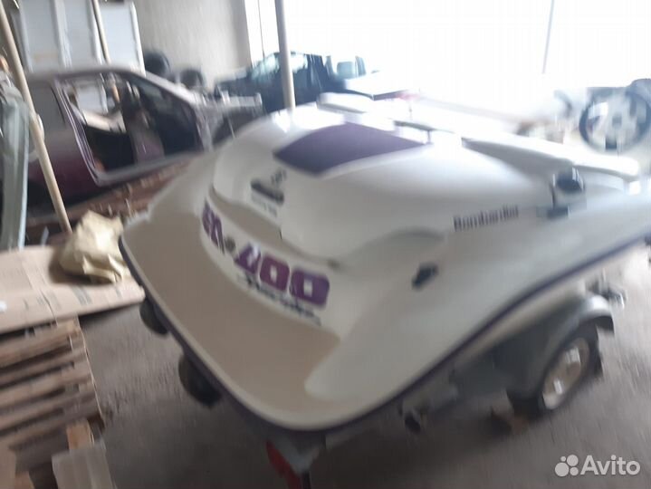 Продётся катер