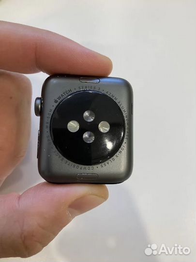 Часы apple watch 3 42mm