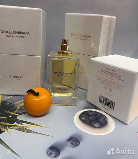 Dolce & Gabbana Orange