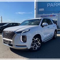 Hyundai Palisade 2.2 AT, 2020, 51 301 км, с пробегом, цена 5 600 000 руб.