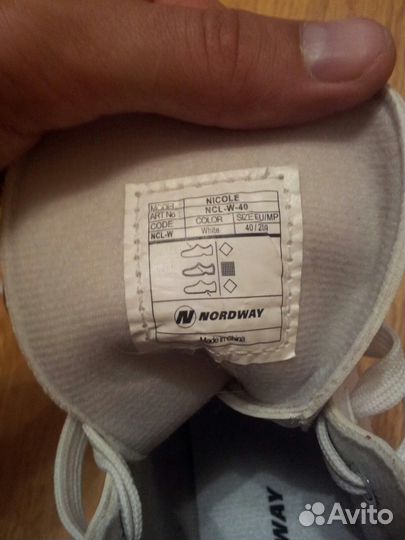 Коньки фигурные