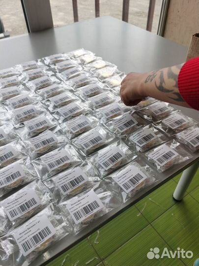 Упаковщики фасовщики