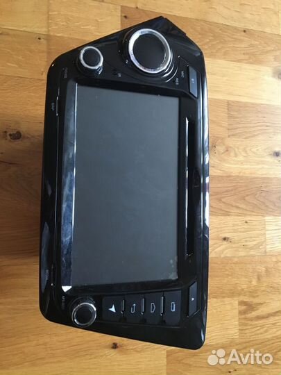 Android магнитола для киа рио