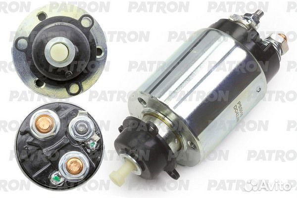 Patron PSS016 Реле втягивающее delco unit chevrole