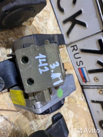 Ремень безопасности Volkswagen Passat B5 седан