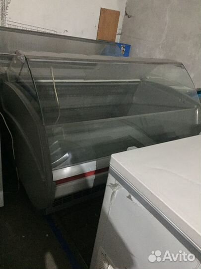 Холодильное оборудование, стелажи