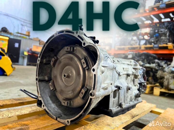 АКПП A5SR1.2 для Hyundai Starex 170 лс Евро 5