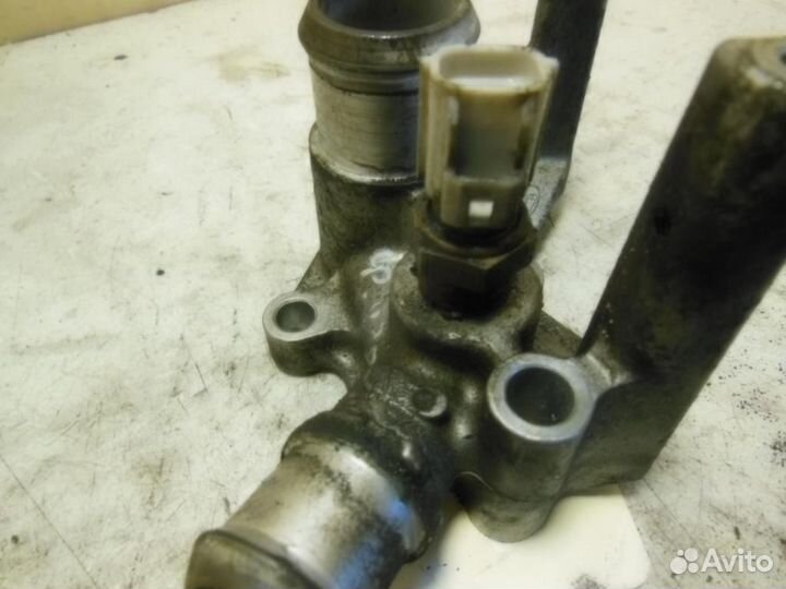 Фланец двигателя системы охлаждения Ford Focus/Foc