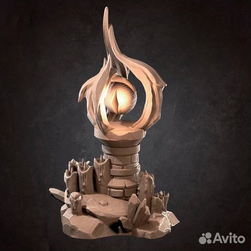 Набор Миниатюр DnD 5th e The Ancients Portal Pack