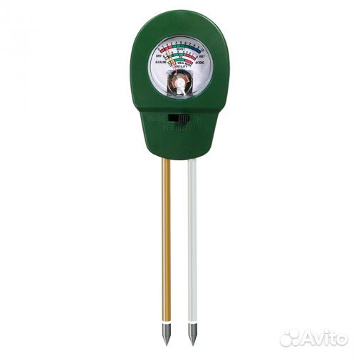 PH-180 Анализатор почвы 3 в 1 (pH/Влажность/Освеще