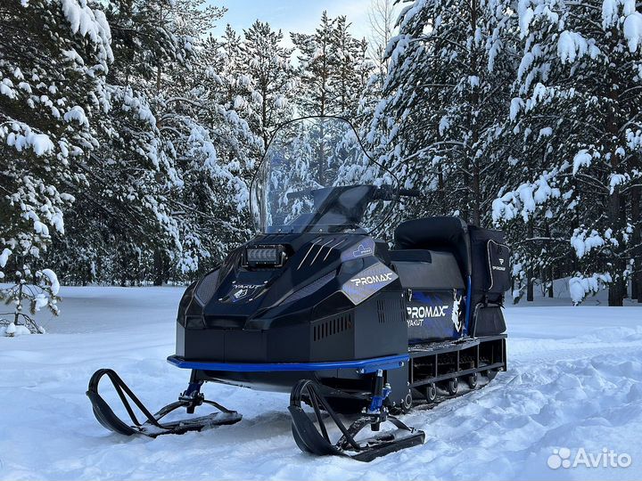 Снегоход promax yakut 500 2.0 4T 20