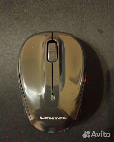 Беспроводная мышь