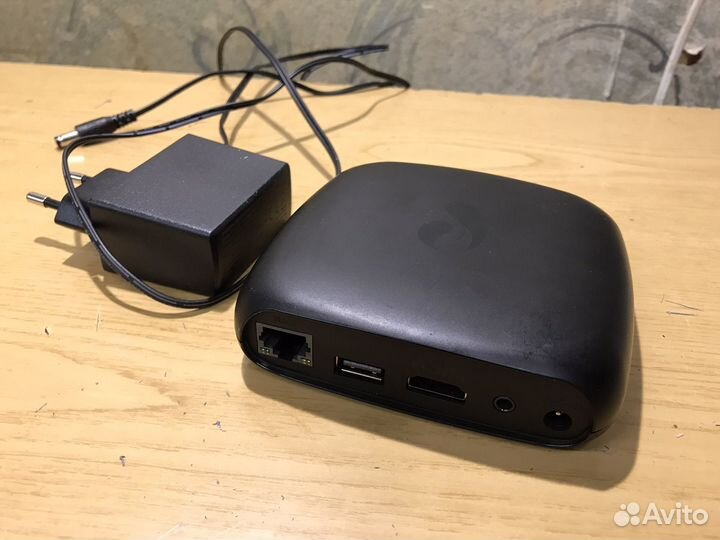 TV приставка Z123 Ростелеком новая