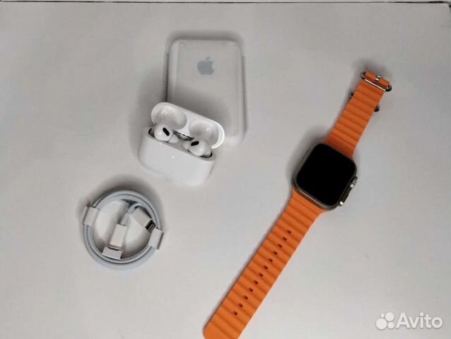 Apple watch 8 ultra