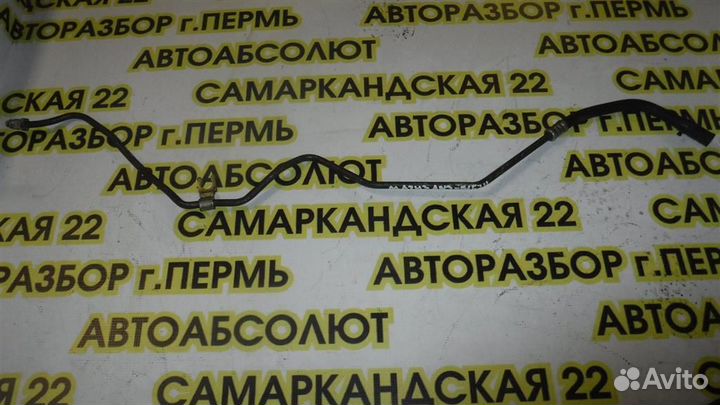 Трубка гидроусилителя Daewoo Matiz 1997-2015