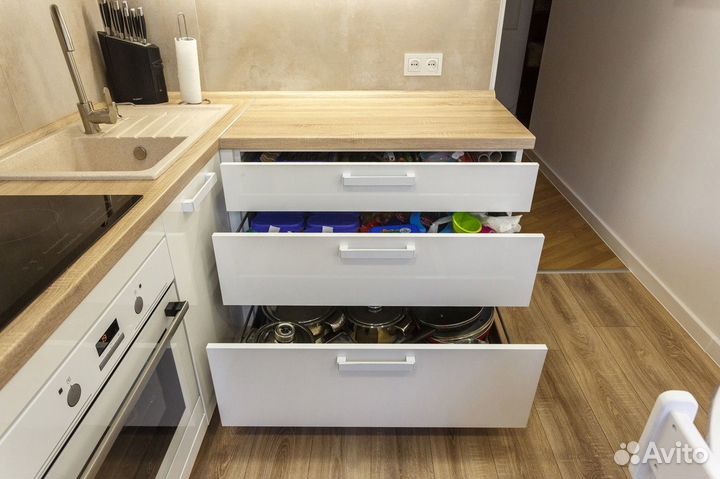 Кухня на заказ от производителя