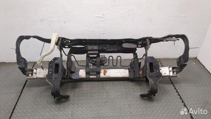 Рамка передняя Mercedes C W203, 2007