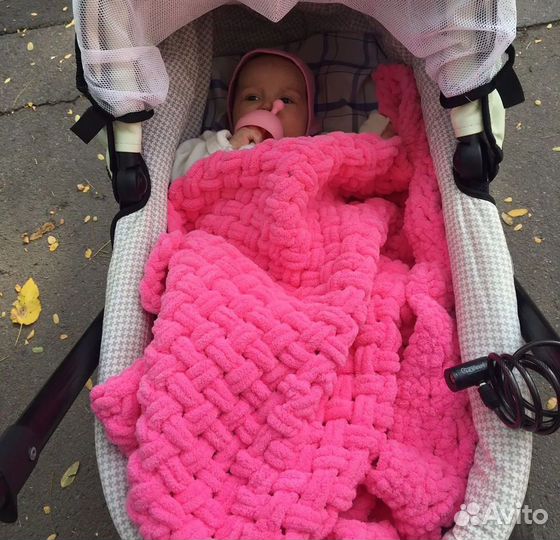 Плед детский(новый)