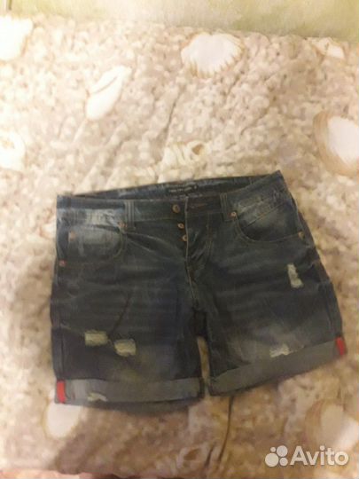 Шорты женские б/у