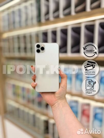 iPhone 11 Pro Max, 64 ГБ