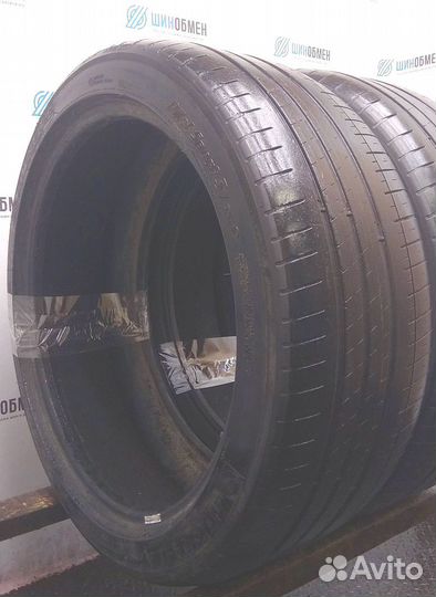 Michelin Pilot Sport 3 255/40 R20 N