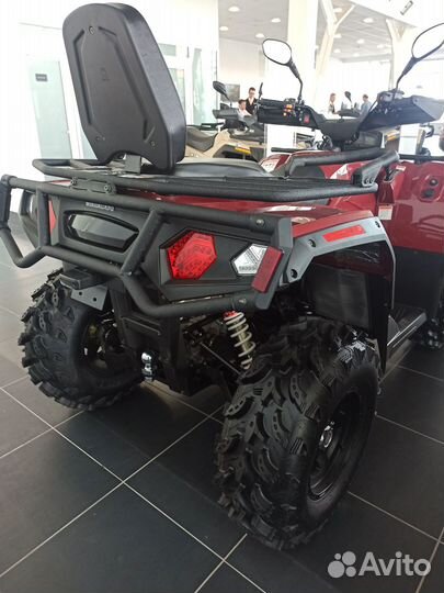 Hisun Tactic 750 Limited