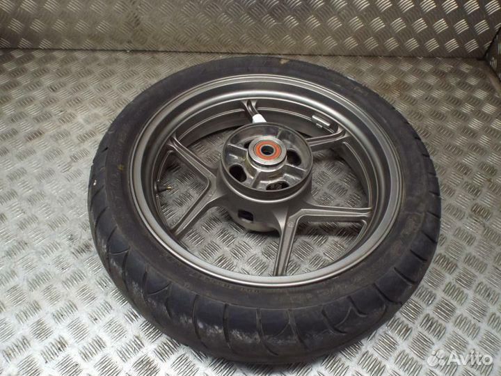 Колесо заднее er64