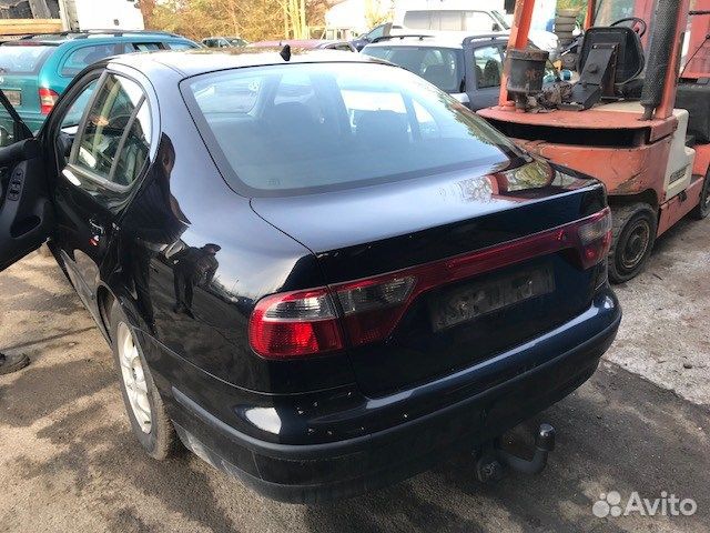 Разбор на запчасти Seat Toledo 2 1999-2004