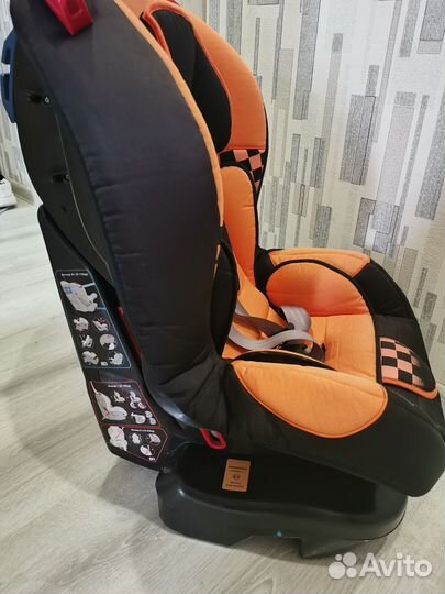 Детское автокресло 9 до 36 кг