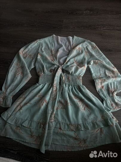 Платье летнее вечернее