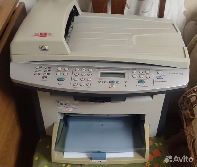 Мфу hp 3055