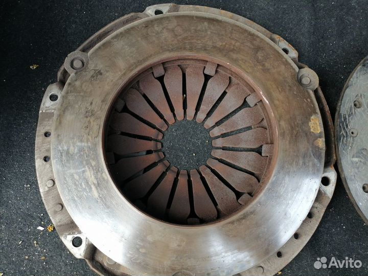 Комплект сцепления на Chevrolet Cruze (б/у)