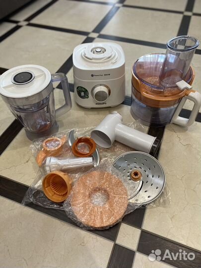 Кухонный комбайн Philips