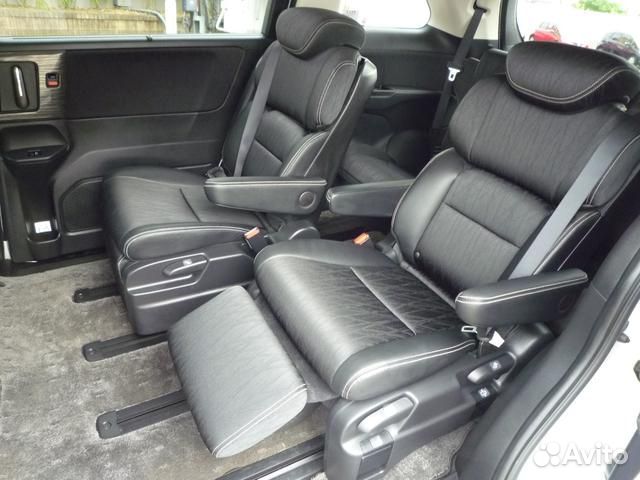 Honda Odyssey 2.4 CVT, 2019, 25 000 км