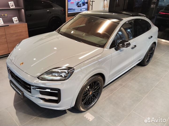 Porsche Cayenne Coupe 3.0 AT, 2024