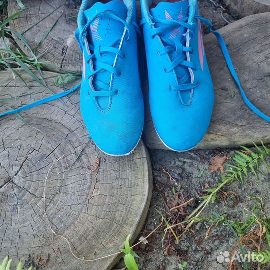 Бутсы adidas 38 размер