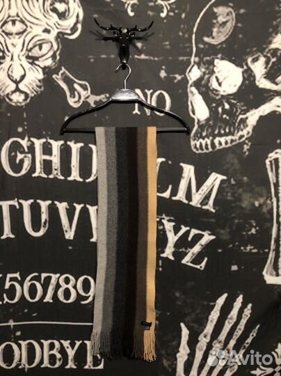 Шарф gant (Barbour Burberry harris tweed)