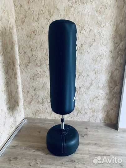 Боксерская груша напольная