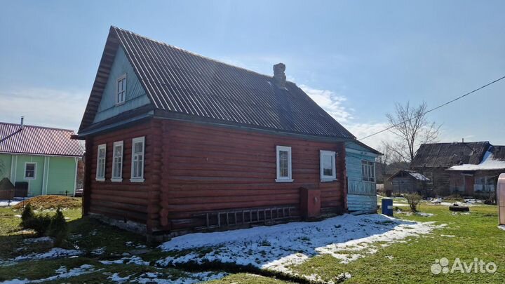 Продам деревянный дом