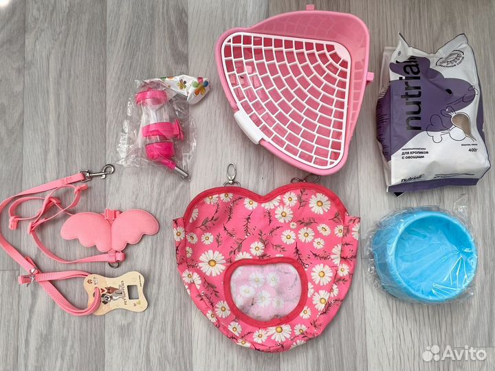 Аксессуары для Кролика