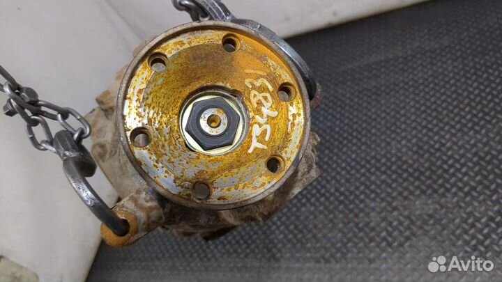 Редуктор моста BMW 3 E46, 2002