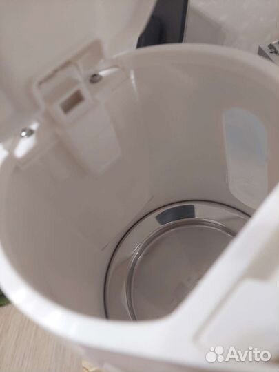 Электрочайник Tefal Silver Ion+