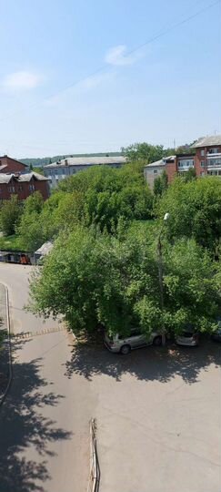 2-к. квартира, 56 м², 5/5 эт.