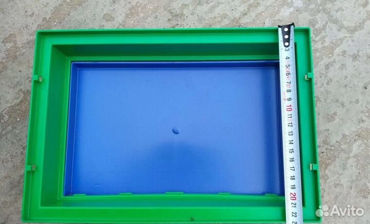 Поддон в клетку для птиц или грызунов