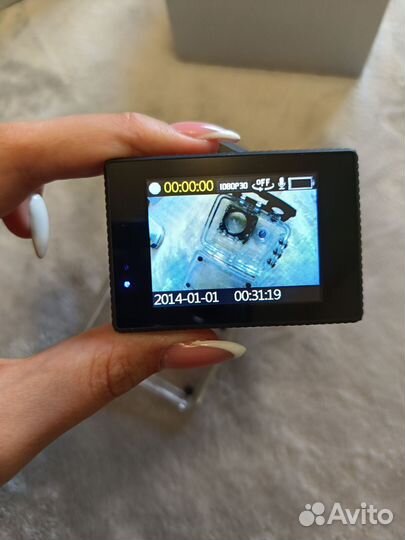 Экшн камера sjcam sj5000