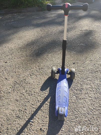 Самокат подростковый