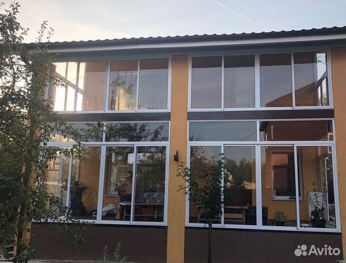 Пластиковые окна от производителя