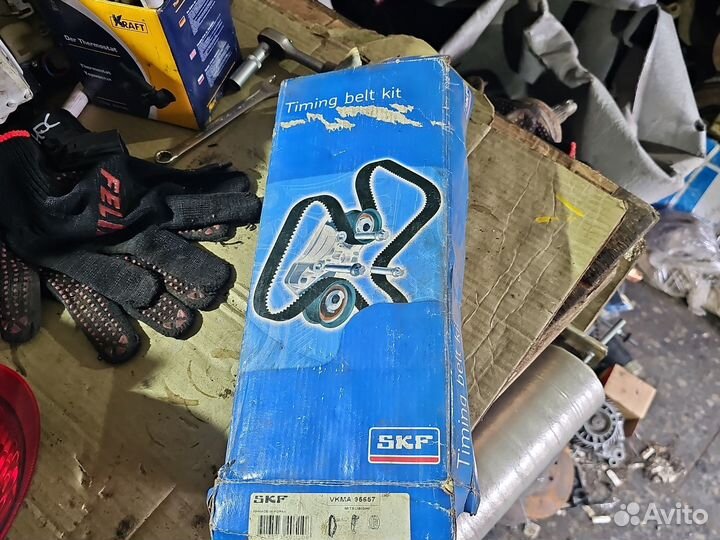 Комплект ремня грм в сборе vkma95657