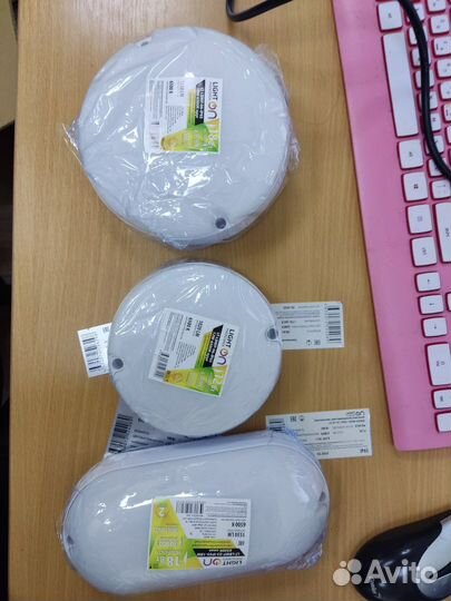 Жкх светодиодные светильники, банники 8-24Вт